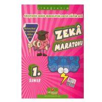 Bilim 1.Sınıf Zeka Maratonu Zeka Geliştirici Kitap
