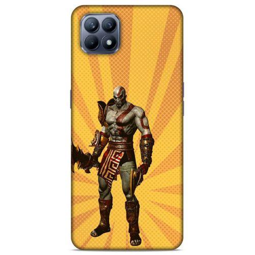 Lopard Huawei P40 Lite Uyumlu Kılıf GameX (33) Hybrid Kılıf Turuncu