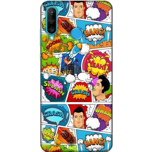 Cartoon 003 Huawei P30 Lite Kılıf