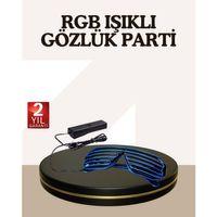 Gece Eğlenceleri İçin Led Işıklı Gözlük