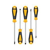 5 Li Tornavida Seti ( Soft Serisi )