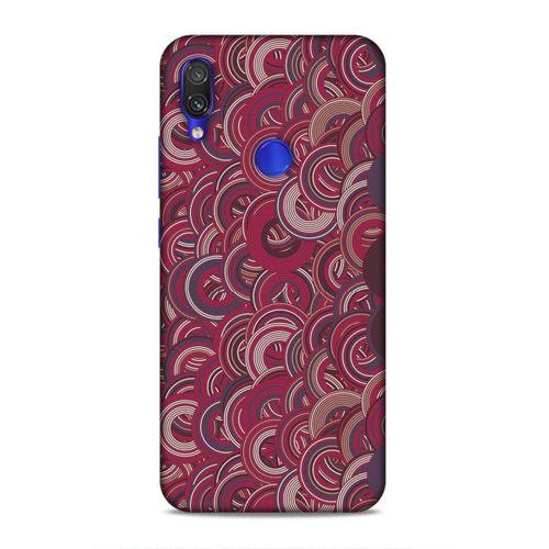 Xiaomi Redmi Note 7 Pro Uyumlu Kılıf Utopia (21) Koruyucu Kapak Yıldız