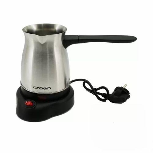 Elektrikli Çelik Cezve Kahve Makinesi
