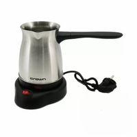 Elektrikli Çelik Cezve Kahve Makinesi