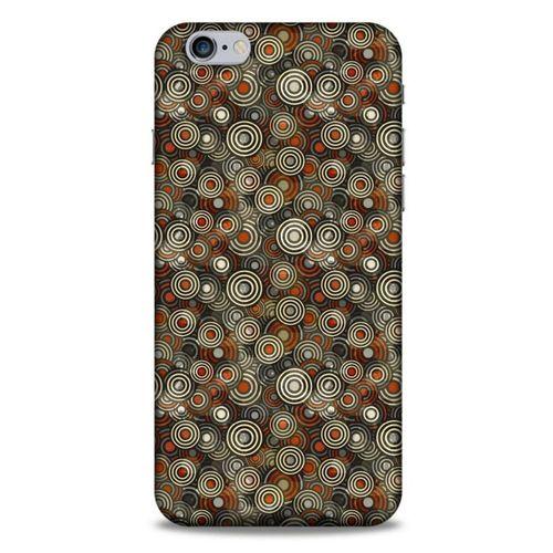 Geometrix 75 Apple Iphone 6 Plus Kılıf Silikon Kapak