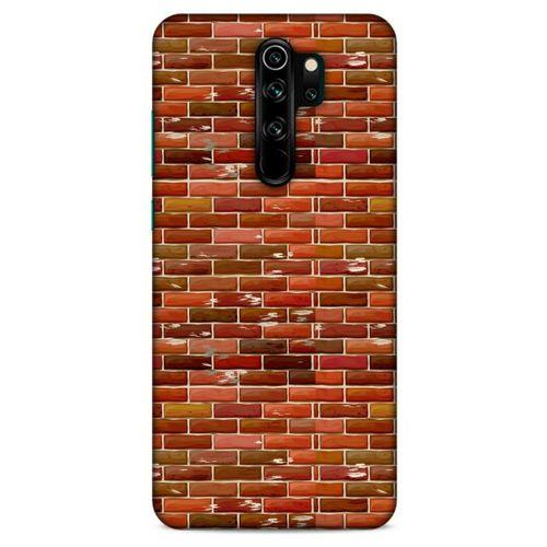 Xiaomi Redmi Note 8 Pro Kılıf Baskılı Özel Seri Taşlı (4) Koruma Kılıfı