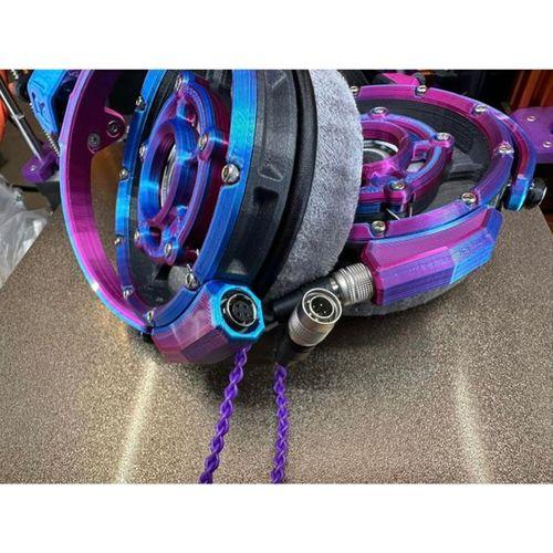 Hirose TH4B İçin Konnektör Kapağı (Bu ürün Sadece Plastik parçadır - Almadan Önce Soru Sorabilirsiniz)