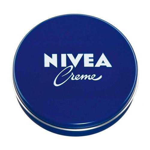 Nıvea Creme Cilt Nemlendirici Kremi Mavi Kavanoz 150ml