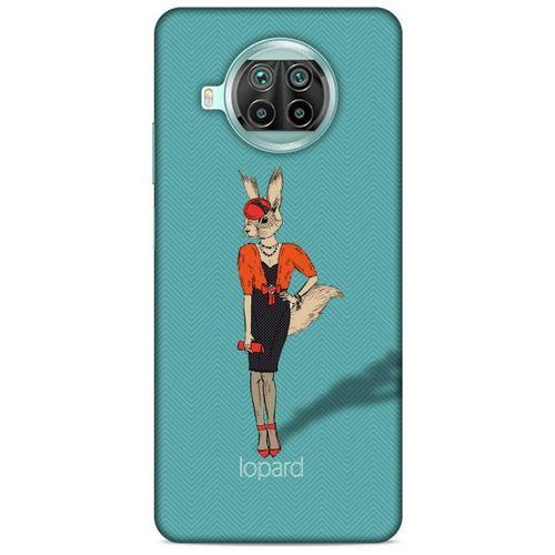 Xiaomi Mi 10T Lite 5G Kılıf FunnyMaX (22) Tam Koruma Kılıfı Cam Göbeği