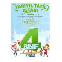 Açı 4.Sınıf Yarıyıl Tatil Kitabı