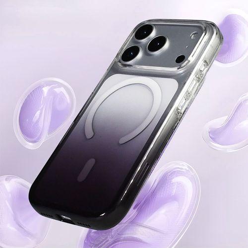 Apple iPhone 17 Pro Kılıf M-Safe Şarj Özellikli Zore Septik Silikon Kapak