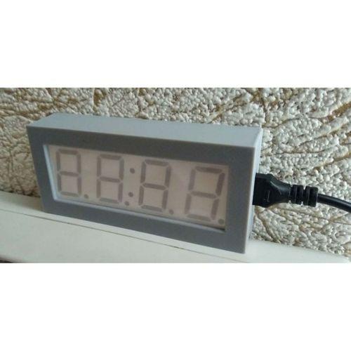 Wi-Fi NTP Saat Kasa (Bu ürün Sadece Plastik parçadır - Almadan Önce Soru Sorabilirsiniz)