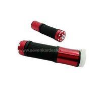 SEVGENT Elcik Alüminyum Kırmızı Kısa