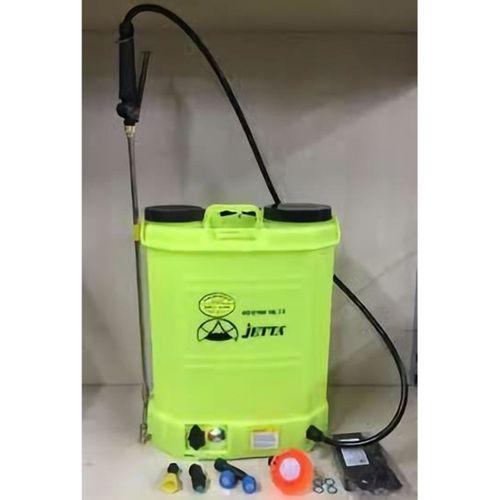 Jetta Akülü Basınç Ayarlı İlaçlama Pompası 16 lt