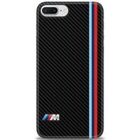 iPhone 8 Plus Kılıf HD Baskılı Kılıf - BMW + Tam Ekran Koruyucu