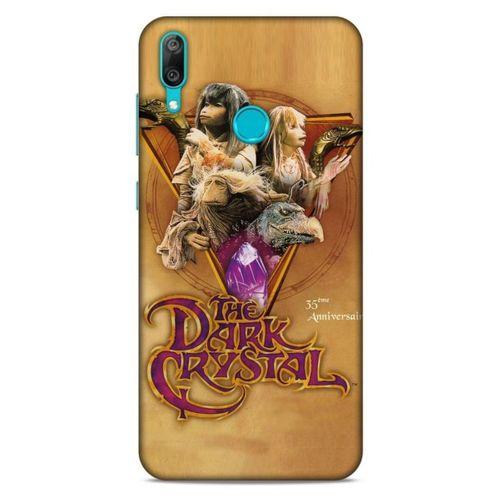 Huawei Y7 2019 Uyumlu Kılıf The Dark Crystal (34) Slim Armor Kılıf Tavra