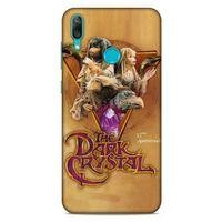 Huawei Y7 2019 Uyumlu Kılıf The Dark Crystal (34) Slim Armor Kılıf Tavra