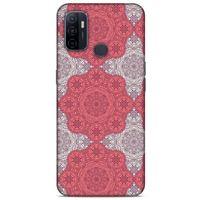 Ethnic Culture (28) Huawei P40 Kılıf Silikon Kapak Desenli