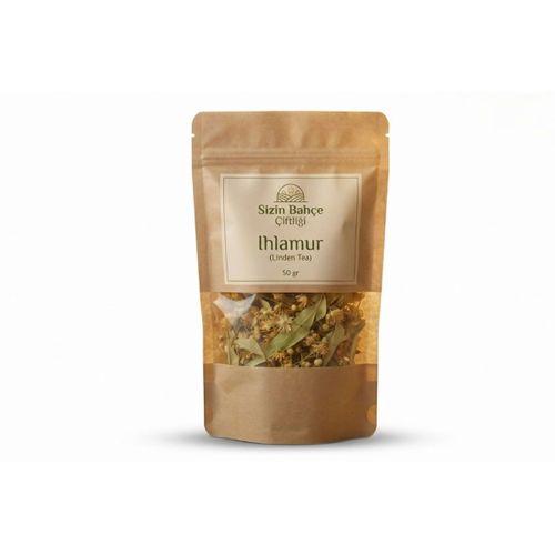 Sizin Bahçe Çiftliği Ihlamur 50 gr.
