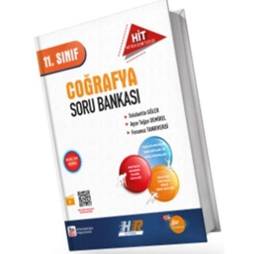 11. Sınıf Coğrafya HİT Soru Bankası Hız ve Renk