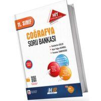 11. Sınıf Coğrafya HİT Soru Bankası Hız ve Renk