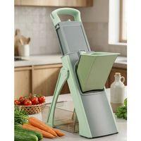 Kompakt Katlanabilir Paslanmaz Çelik Mutfak Rendesi