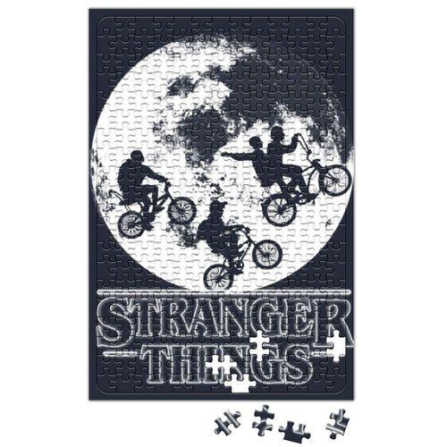 Stranger Things Puzzle 240 Parça Yapboz