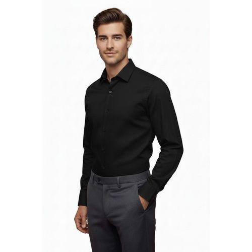 Erkek Silim Fit Uzun Kol Gömlek BGL-ST04867