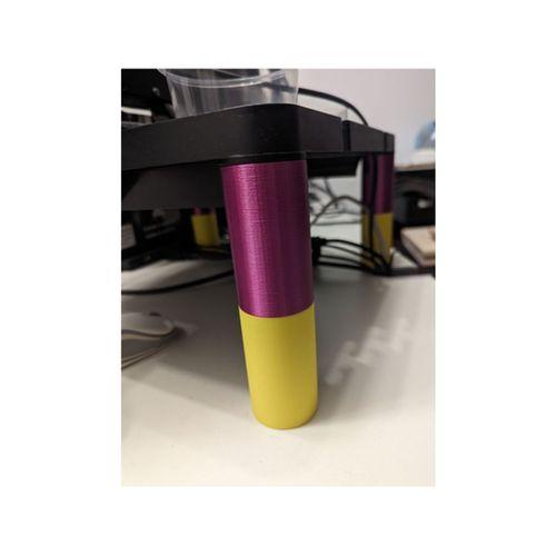 Parametrik Fellowes Monitör Standı Ayağı (Bu ürün Sadece Plastik parçadır - Almadan Önce Soru Sorabilirsiniz)