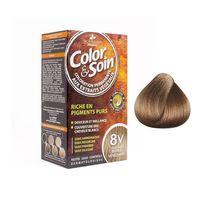 Color and Soin Saç Boyası 8V - Veneziano Sarısı