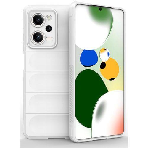 Xiaomi Redmi Note 12 Pro 5G Kılıf Optimum Silikon