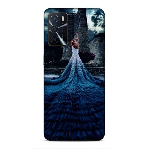 Oppo A16 Uyumlu Kılıf Azarbaijan (26) Tpu Silikon Kılıf Şehir