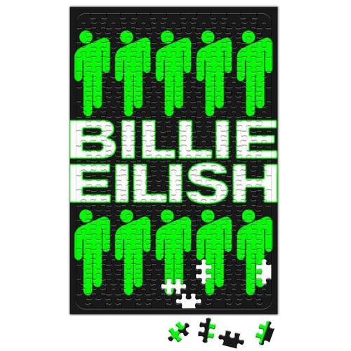 Billie Eilish Puzzle 240 Parça Yapboz