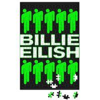 Billie Eilish Puzzle 240 Parça Yapboz