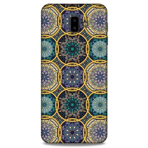 Ethnic Culture (10) Samsung Galaxy J6 Plus Kılıf Silikon Kapak Desenli