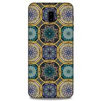 Ethnic Culture (10) Samsung Galaxy J6 Plus Kılıf Silikon Kapak Desenli