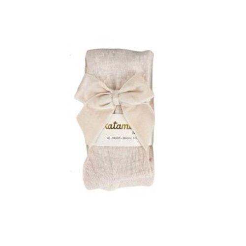 Katamino Katamino Dafnera Aks. Kız Bebek Külotlu Çorap K31026 Asorti