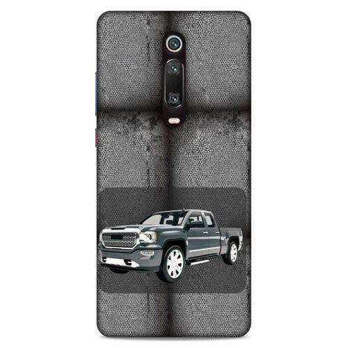 Lopard Xiaomi Redmi K20 Uyumlu Kılıf PickUpX (4) Koruma Kılıfı Antrasit