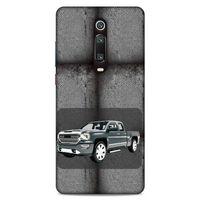 Lopard Xiaomi Redmi K20 Uyumlu Kılıf PickUpX (4) Koruma Kılıfı Antrasit