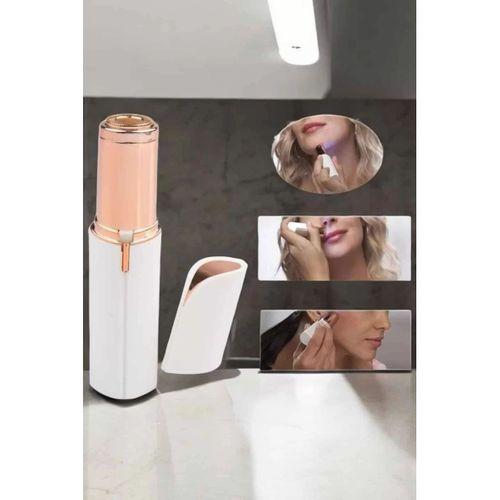 Taşınabilir Ve Şık Yüz Kaş Epilatörü Hassas Ciltlere Özel