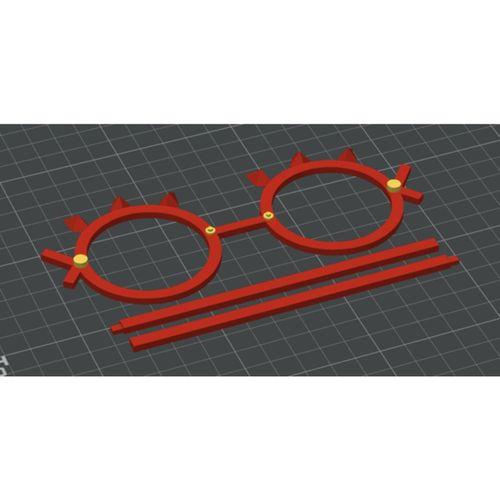 Mor Fesleğen Bitki Modeli – 3D Baskı Dekoratif Figür (Bu ürün Sadece Plastik parçadır - Almadan Önce Soru Sorabilirsiniz)