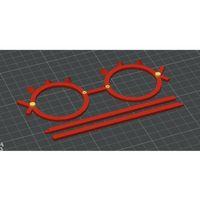 Mor Fesleğen Bitki Modeli – 3D Baskı Dekoratif Figür (Bu ürün Sadece Plastik parçadır - Almadan Önce Soru Sorabilirsiniz)