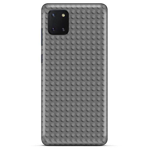 Lopard Huawei Y5P Uyumlu Kılıf BloX (9) Kılıf Gri