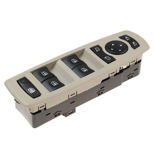 Renault Megane 3 Dörtlü Cam Açma Düğmesi Anahtarı 2010-2014