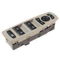 Renault Megane 3 Dörtlü Cam Açma Düğmesi Anahtarı 2010-2014