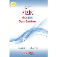 AYT Fizik Üçrenk Soru Bankası Esen Yayınları