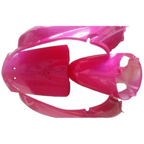 HONDA Today Uyumlu Kaporta Seti Pembe 5 Parça