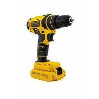 Profesyonel Çift Bataryalı Akülü Vidalama Şarjlı Matkap 24 Parça