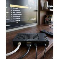 Hdmı Ve Usb Girişli Full Hd Uydu Alıcısı Epg Destekli Pratik Kullanım