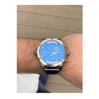Time One Premium Erkek Saat (Çift Kadranlı) Rose